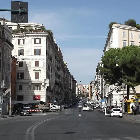 Anne & Mary 4* Rome