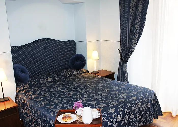 Nocleg ze śniadaniem Anne & Mary Rzym