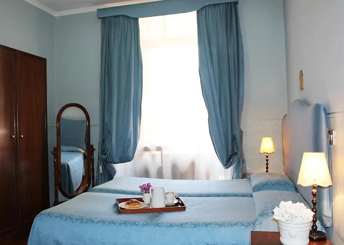 Nocleg ze śniadaniem Anne & Mary