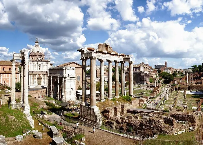 Nocleg ze śniadaniem Anne & Mary Rzym