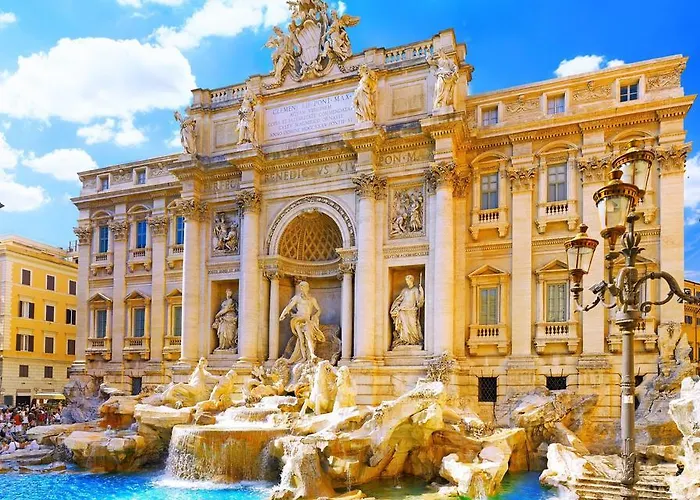 Nocleg ze śniadaniem Anne & Mary Rzym